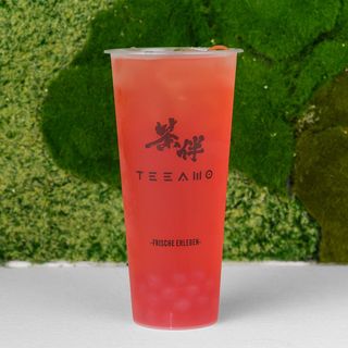 Watermelon ice tea