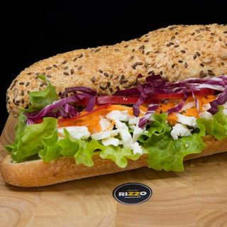 Sendvic Mozzarella Veliki