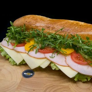 Sendvič s Porchettom mali