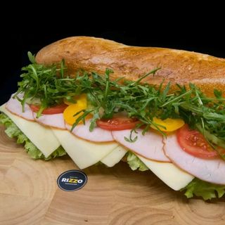 Sendvič s Porchettom veliki