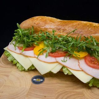 Veliki RIZZO Clasic 92'