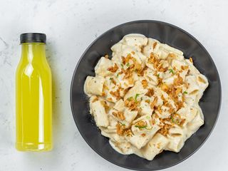 Fat Mac Original + choice of  lemonade