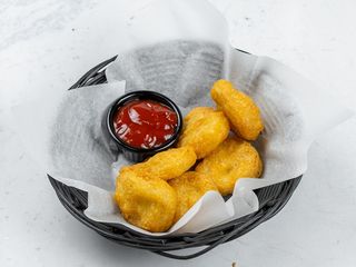 Chicken Nuggets  6 pcs