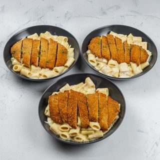 Crispy Chicken Pasta Trio -20%