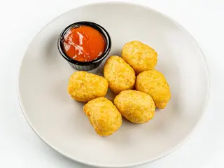 Chilli Cheese Nuggets 6 pcs