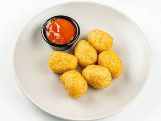 Chilli Cheese Nuggets  6 pcs