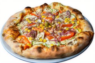 Vegetarijanska pizza