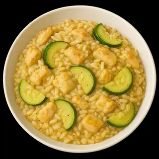 Chicken Risotto
