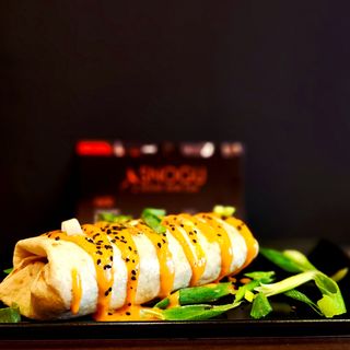 ASIAN WRAP PILETINA