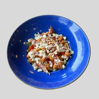 Cezar salata Crispy Chicken