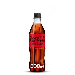 Coca-Cola Zero 0,5l