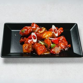 Honey chilli chicken