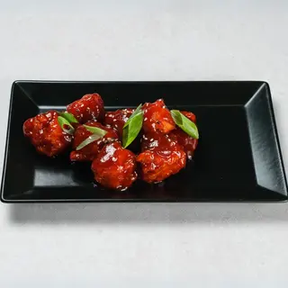 Korean fried chicken