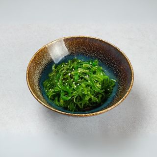 Wakame salata