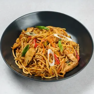Chowmein Chicken