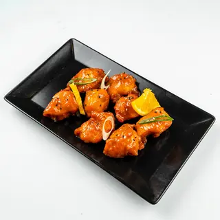 Orange chicken