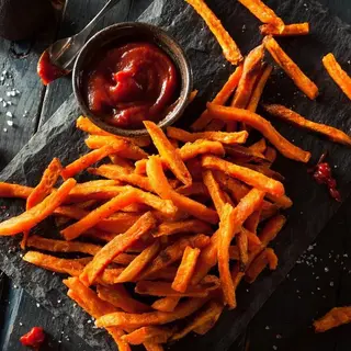 Pomfit od batata