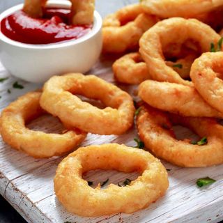 Onion rings