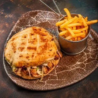 Kebab u somunu