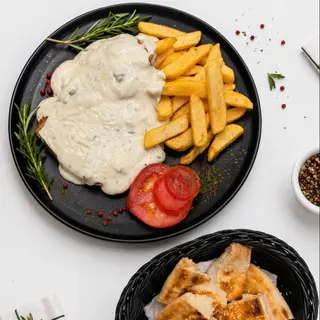 Piletina u umaku od gorgonzole
