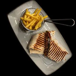 Tortilla Piletina