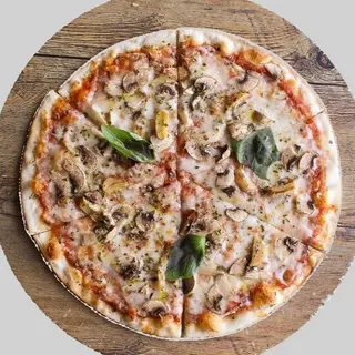 Pizza Funghi