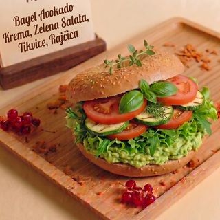 Bagel vege
