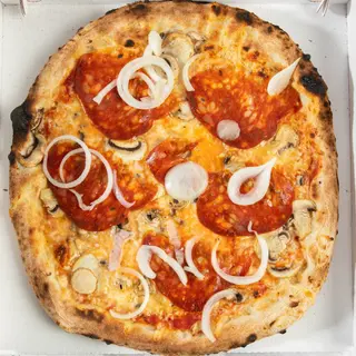 Slavonska pizza