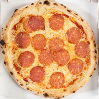Pizza salami