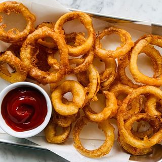 Onion rings