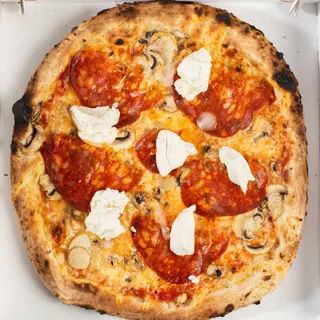 Bauštelska pizza