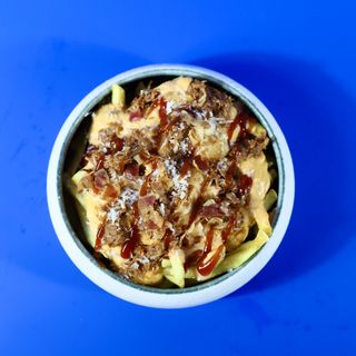 Pulled Pork Krumpirići