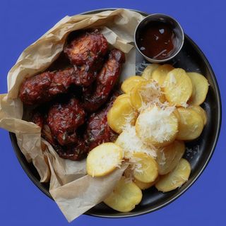 Marinirana pileća krilca