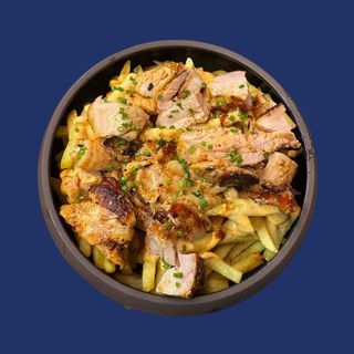 Piletina i krumpirići