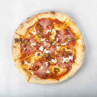 Pizza Mafiosa