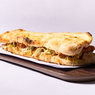 Craft Chicken Deluxe