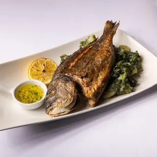 Orada sa žara 300g
