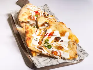 Pizza brot