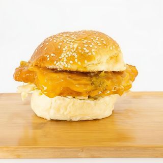 Chicken burger