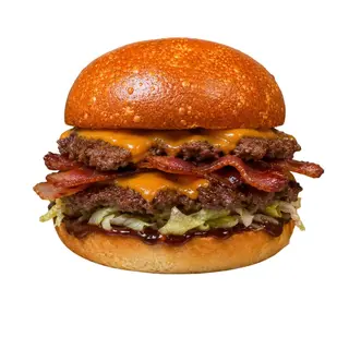BBQ burger