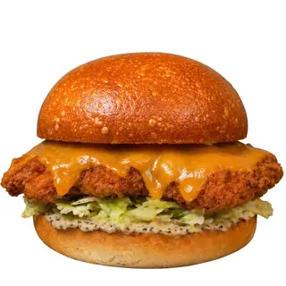 Chicken burger