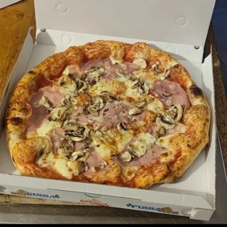 Pizza Capriciosa