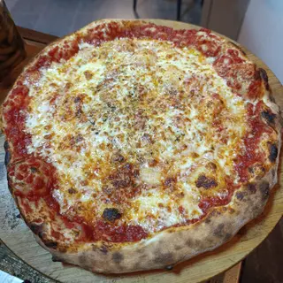 Pizza Margherita