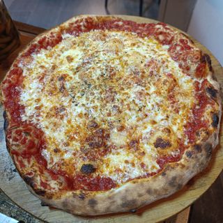Pizza Margherita
