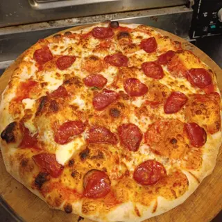 Pizza Pepperoni
