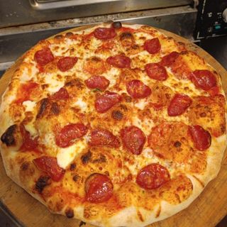 Pizza Pepperoni
