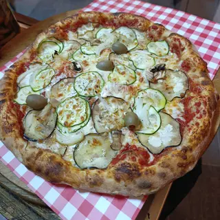 Pizza Vegetariana