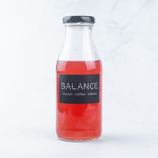 Homemade ice tea 0,3l