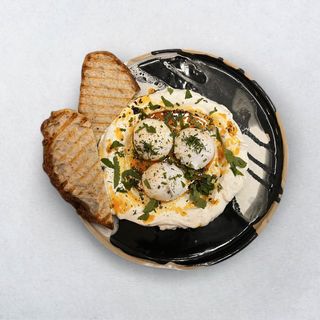 Turkish eggs