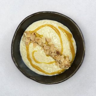 Mango Rice porridge